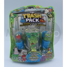 The Trash Pack serie 3 slime nuovo raro  Giochi Preziosi bidone